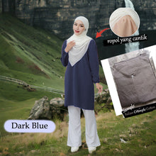 Load image into Gallery viewer, Umbrella COTTON Blouse