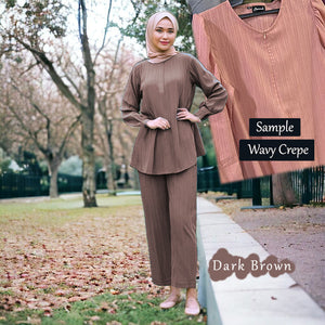 Zerro Wavy Set