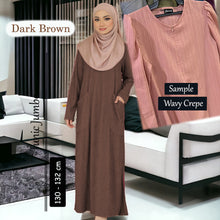 Load image into Gallery viewer, Sabeeya Wavy Tunic Jumbo