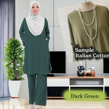 Load image into Gallery viewer, Emalina Italian Cotton Set B
