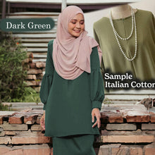 Load image into Gallery viewer, Vino Cotton Blouse