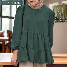 Load image into Gallery viewer, Tanya Cotton Blouse