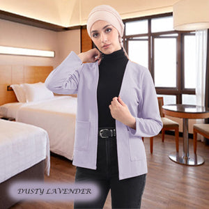 Jahira Pastel Cardigan