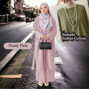 Ena Cotton Set