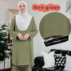 Emalina Cotton Set A