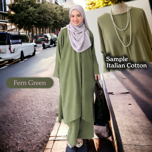 Ena Cotton Set