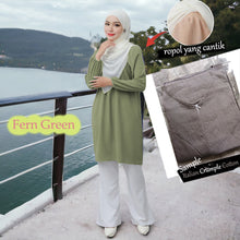 Load image into Gallery viewer, Umbrella COTTON Blouse