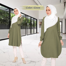 Load image into Gallery viewer, Yeva Blouse