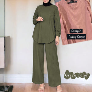 Zerro Wavy Set