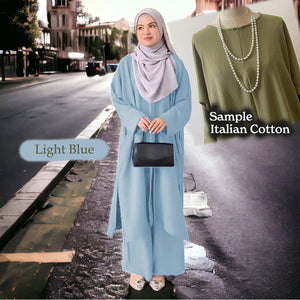 Ena Cotton Set