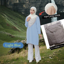 Load image into Gallery viewer, Umbrella COTTON Blouse