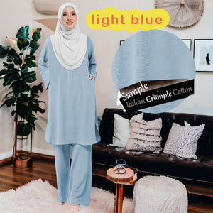 Emalina Cotton Set A