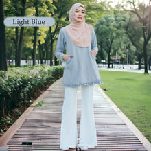 Load image into Gallery viewer, Aima Pocket Blouse