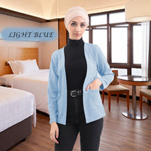 Load image into Gallery viewer, Jahira Pastel Cardigan