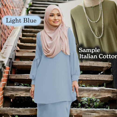 Vino Cotton Blouse