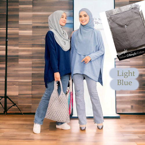 Vivo Cotton Mini Kaftan