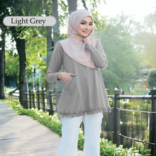 Load image into Gallery viewer, Aima Pocket Blouse