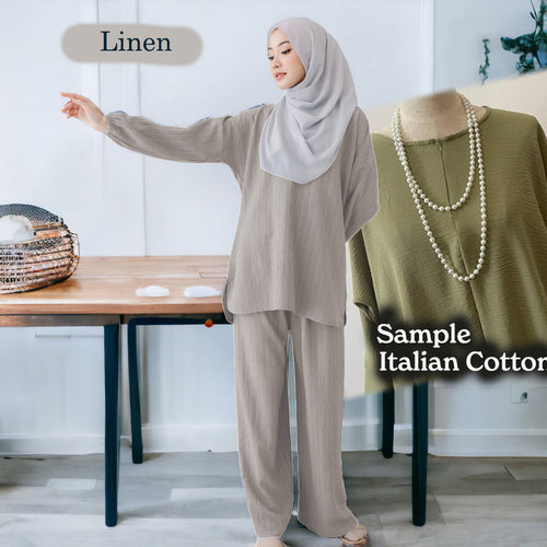 Lemimi Cotton Set