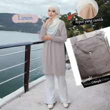 Load image into Gallery viewer, Umbrella COTTON Blouse
