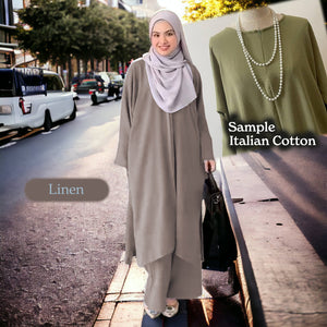Ena Cotton Set