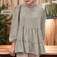 Load image into Gallery viewer, Tanya Cotton Blouse