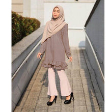 Load image into Gallery viewer, Hawwa Long Blouse - HannahSG