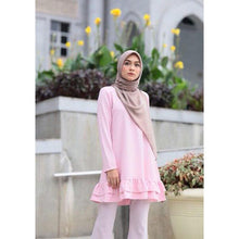 Load image into Gallery viewer, Hawwa Long Blouse - HannahSG