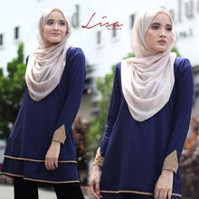 Load image into Gallery viewer, Lisa Pocket Blouse
