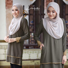 Load image into Gallery viewer, Lisa Pocket Blouse