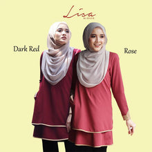 Load image into Gallery viewer, Lisa Pocket Blouse