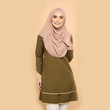 Load image into Gallery viewer, Lisa Pocket Blouse