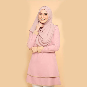 Lisa Pocket Blouse