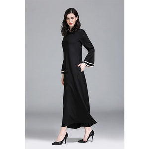 Shamila Pocket Jubah A