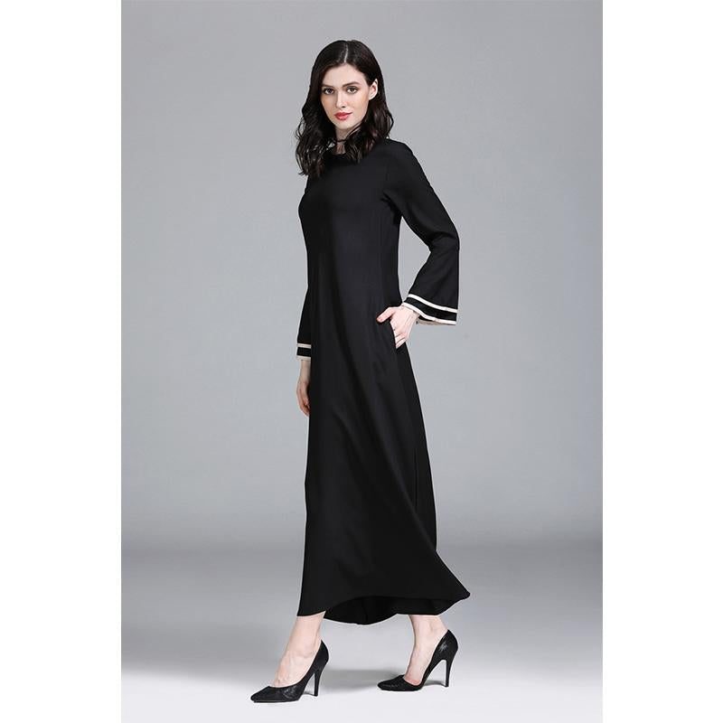 Shamila Pocket Jubah A