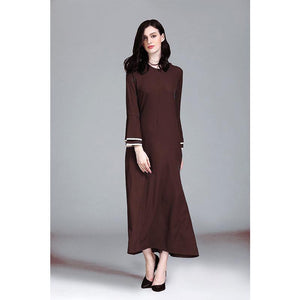 Shamila Pocket Jubah A