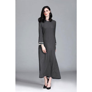 Shamila Pocket Jubah A
