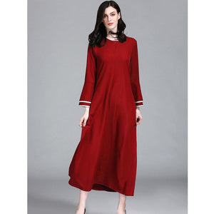 Shamila Pocket Jubah B