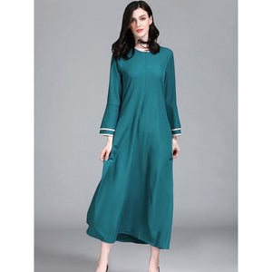 Shamila Pocket Jubah B