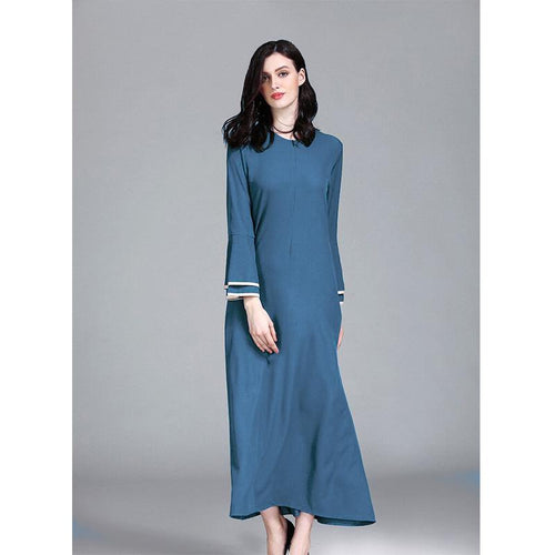 Shamila Pocket Jubah B