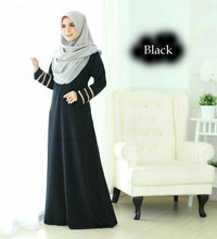 Load image into Gallery viewer, Atiya Jubah (Size 6xl - 10xl)