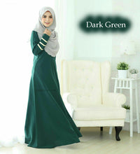 Load image into Gallery viewer, Atiya Jubah (Size 6xl - 10xl)