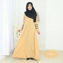 Load image into Gallery viewer, Atiya Jubah (Size 6xl - 10xl)