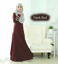 Load image into Gallery viewer, Atiya Jubah (Size 6xl - 10xl)