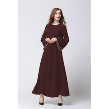 Load image into Gallery viewer, Zara Pocket Saloma Jubah - HannahSG