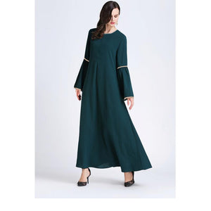 Zara Pocket Saloma Jubah - HannahSG