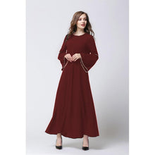 Load image into Gallery viewer, Zara Pocket Saloma Jubah - HannahSG