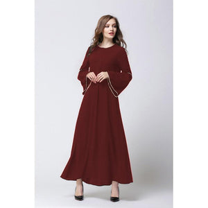 Zara Pocket Saloma Jubah - HannahSG