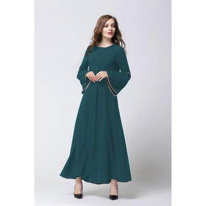 Zara Pocket Saloma Jubah - HannahSG