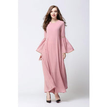 Load image into Gallery viewer, Zara Pocket Saloma Jubah - HannahSG