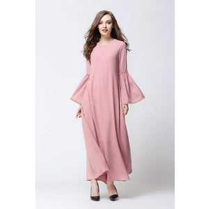 Zara Pocket Saloma Jubah - HannahSG